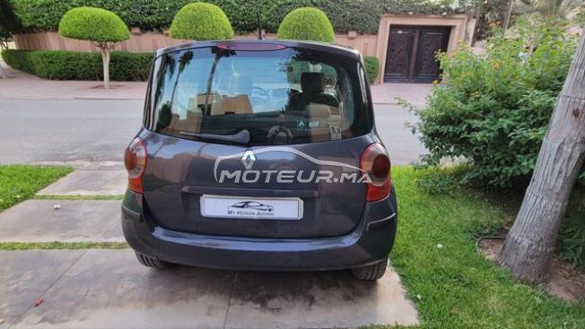 Renault Modus 2006 Diesel à Marrakech