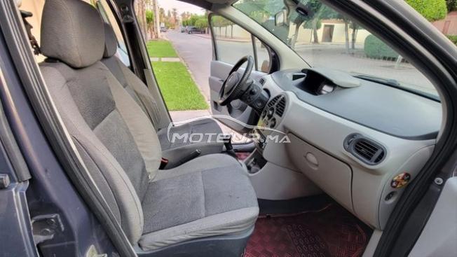 Renault Modus 2006 Diesel à Marrakech