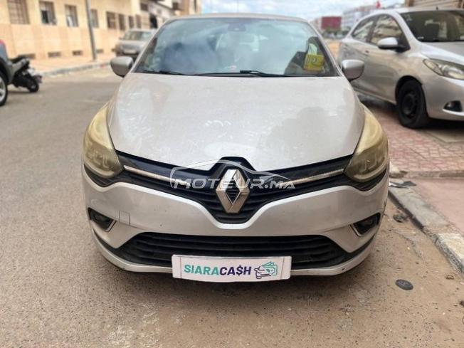 RENAULT CLIO Diesel Manuelle 2017
