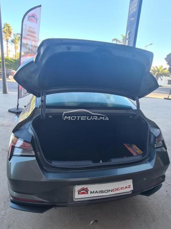 Hyundai Elantra Hybrid 2023 à Mohammedia
