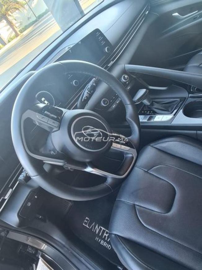 Hyundai Elantra Hybrid 2023 à Mohammedia