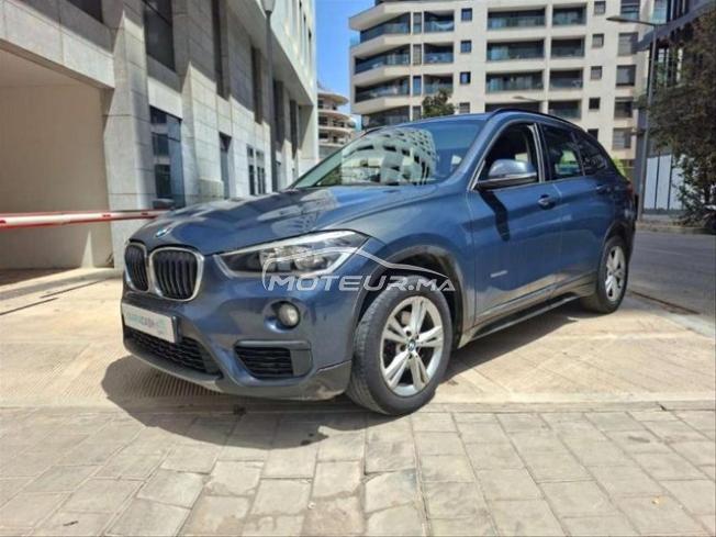 BMW X1 Diesel Automatique 2016
