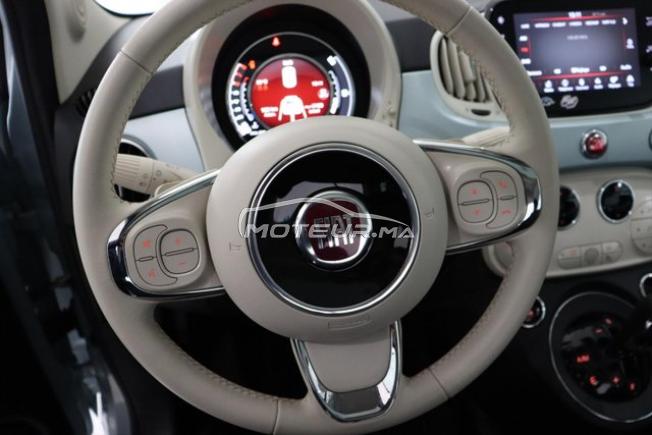 Stellantis - FIAT 500 - 2024