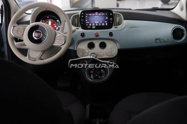 Stellantis - FIAT 500 - 2024