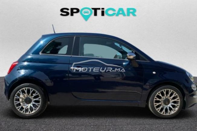 Stellantis - FIAT 500 - 2020