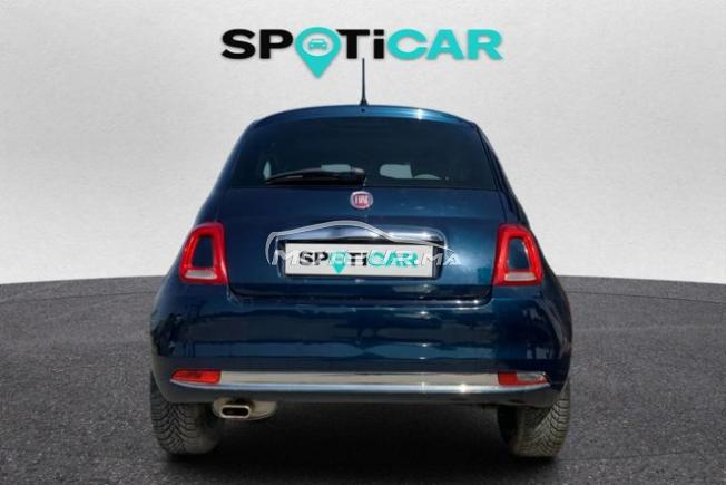 Stellantis - FIAT 500 - 2020