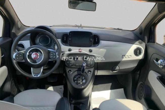 Stellantis - FIAT 500 - 2020