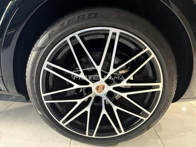 Porsche Cayenne Hybride Automatique 2026