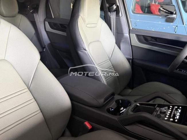 Porsche Cayenne Hybride Automatique 2026