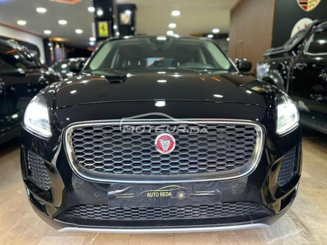 JAGUAR E-PACE D150 AWD