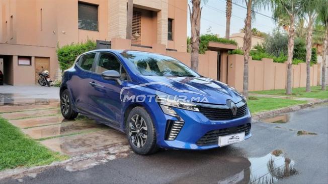 Renault Clio 5 2025 Diesel à Marrakech