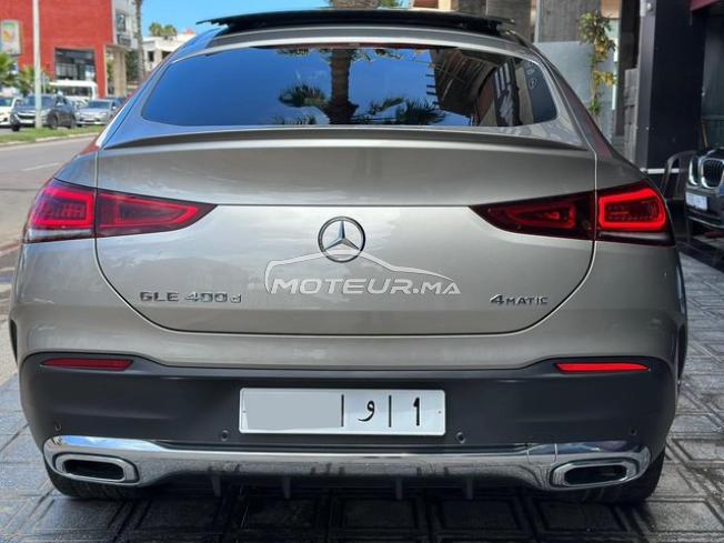 Mercedes-benz Classe GLE400d coupé 2021
