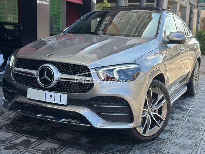 Mercedes-benz Classe GLE400d coupé 2021