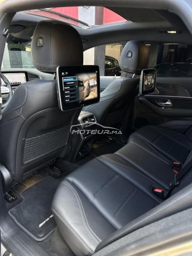 Mercedes-benz Classe GLE400d coupé 2021