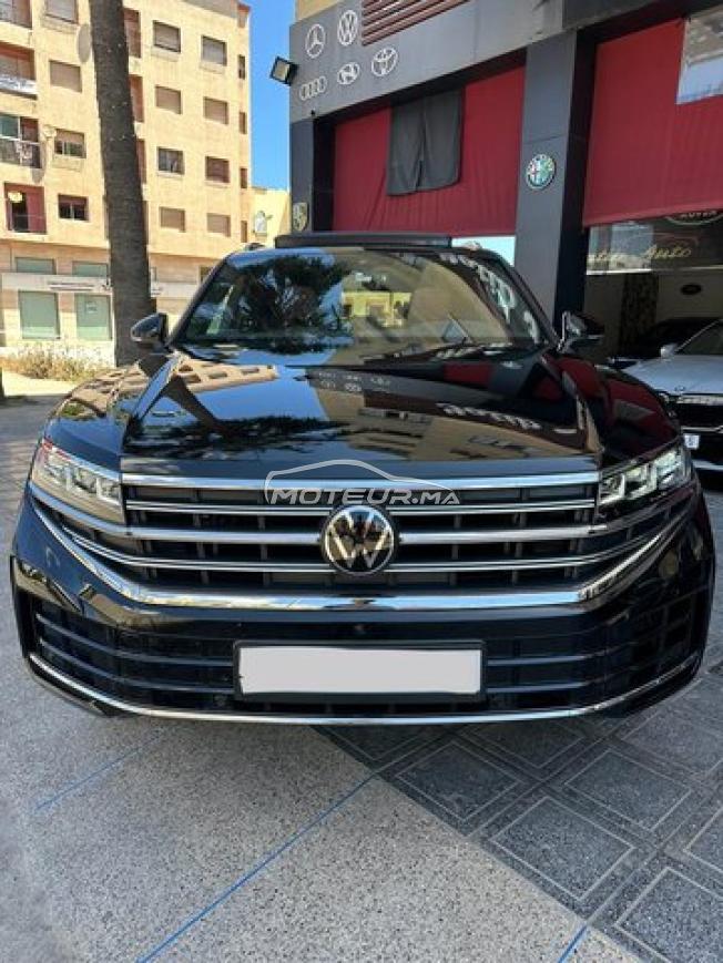 Volkswagen Touareg Executive 2024 