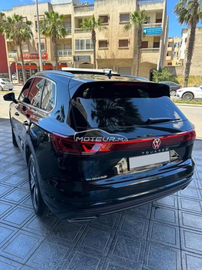 Volkswagen Touareg Executive 2024 