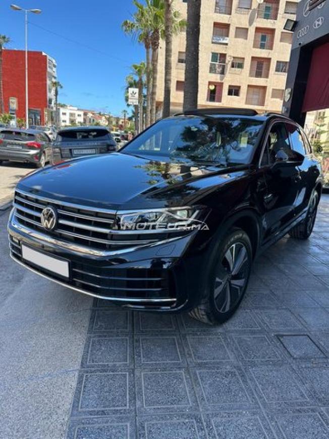 Volkswagen Touareg Executive 2024 