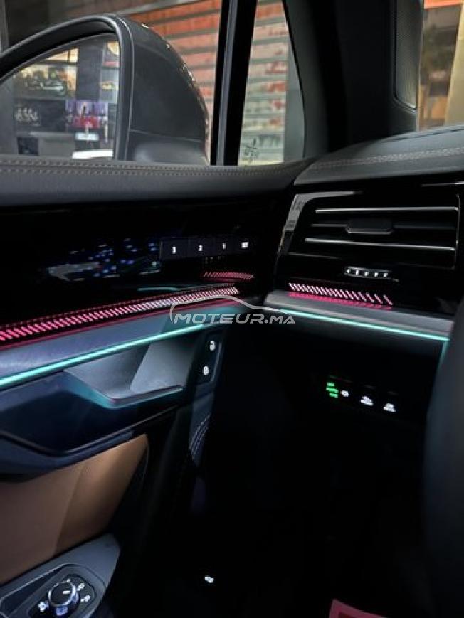 Volkswagen Touareg Executive 2024 