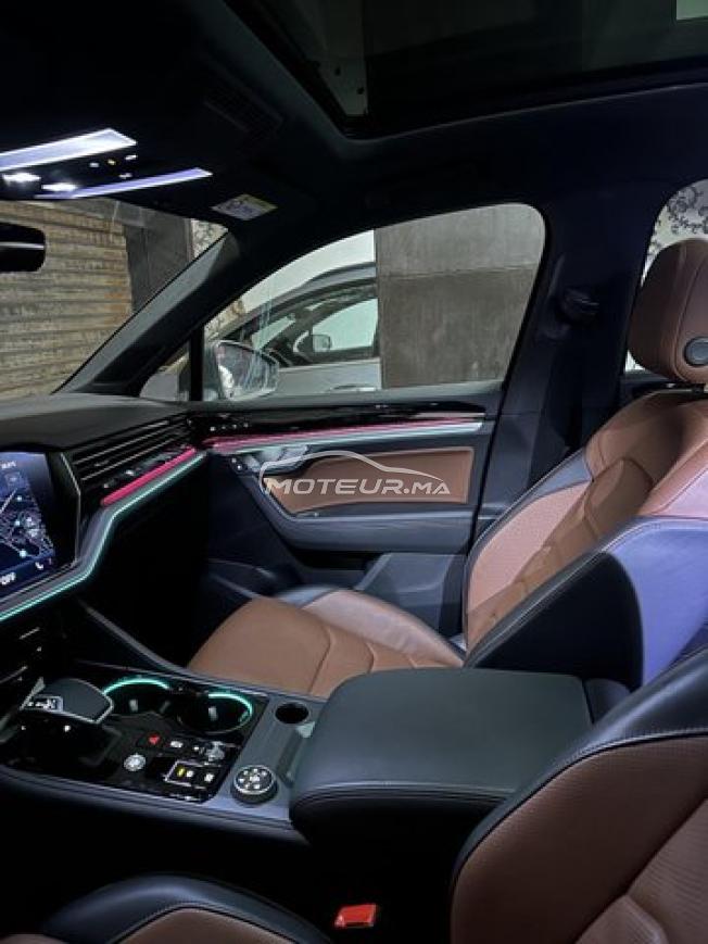 Volkswagen Touareg Executive 2024 
