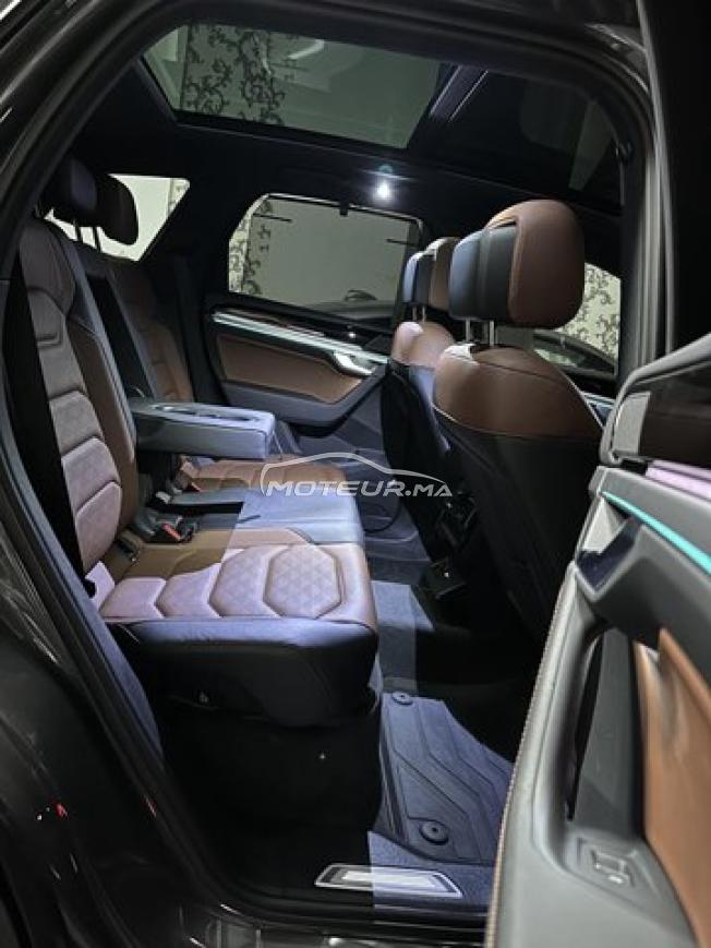 Volkswagen Touareg Executive 2024 