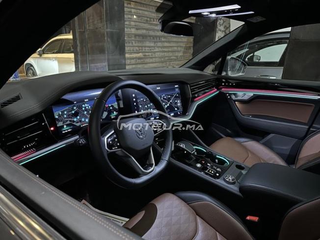 Volkswagen Touareg Executive 2024 