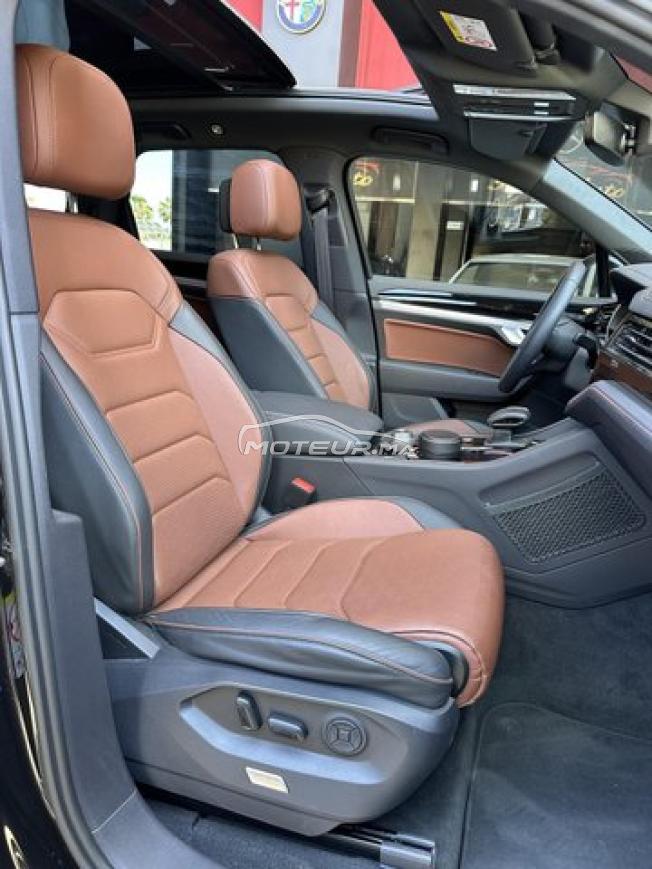Volkswagen Touareg Executive 2024 