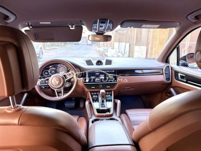 Porsche Cayenne Hybride Automatique 2020