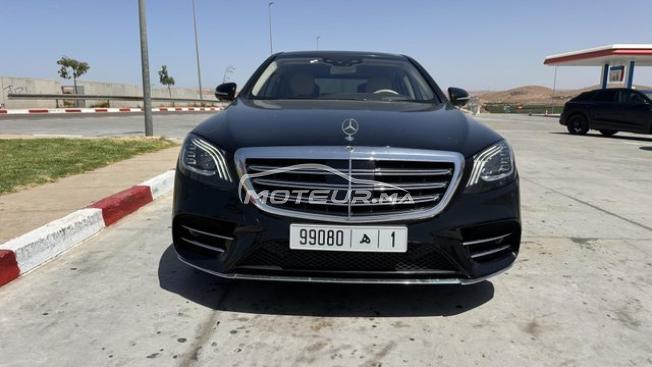 MERCEDES CLASSE S 350 DIESEL 