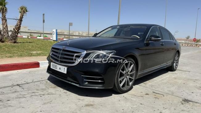MERCEDES CLASSE S 350 DIESEL 