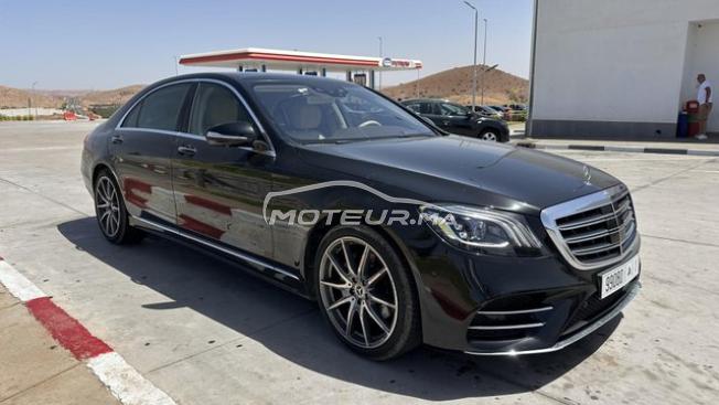 MERCEDES CLASSE S 350 DIESEL 