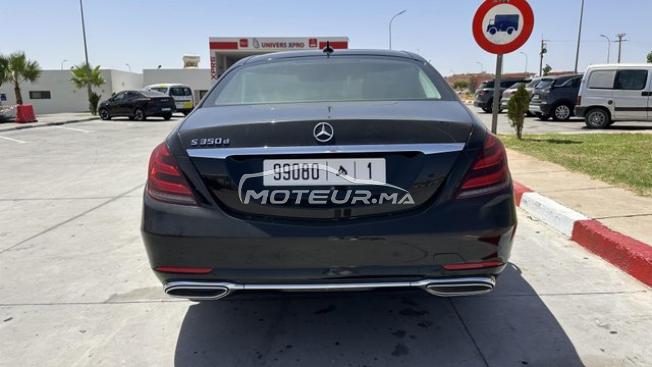 MERCEDES CLASSE S 350 DIESEL 
