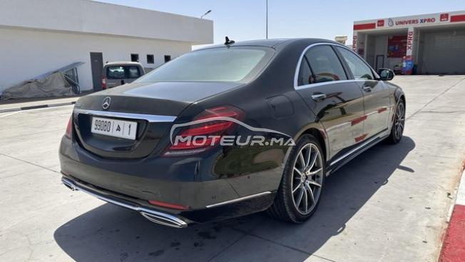MERCEDES CLASSE S 350 DIESEL 