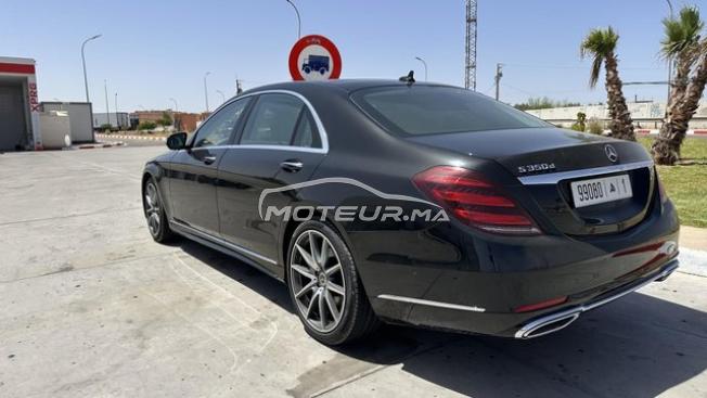 MERCEDES CLASSE S 350 DIESEL 