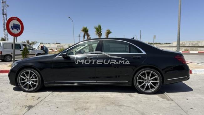 MERCEDES CLASSE S 350 DIESEL 