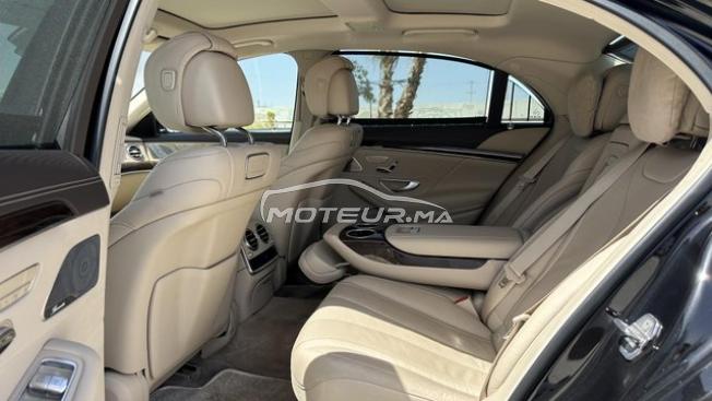 MERCEDES CLASSE S 350 DIESEL 