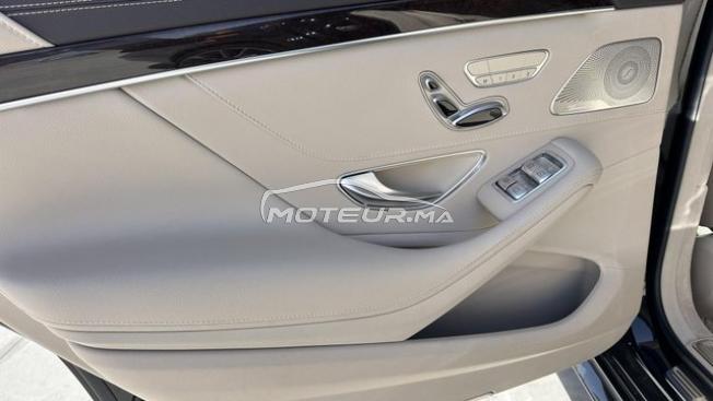 MERCEDES CLASSE S 350 DIESEL 