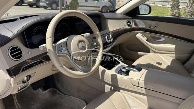 MERCEDES CLASSE S 350 DIESEL 