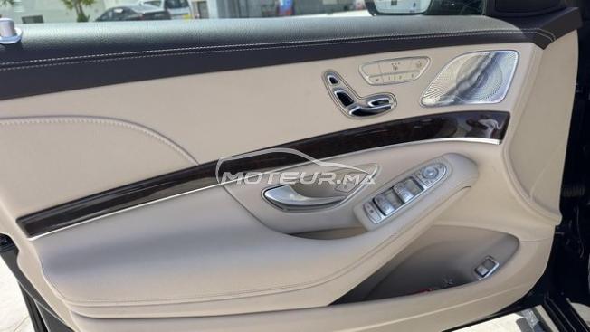 MERCEDES CLASSE S 350 DIESEL 