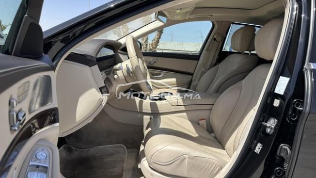 MERCEDES CLASSE S 350 DIESEL 
