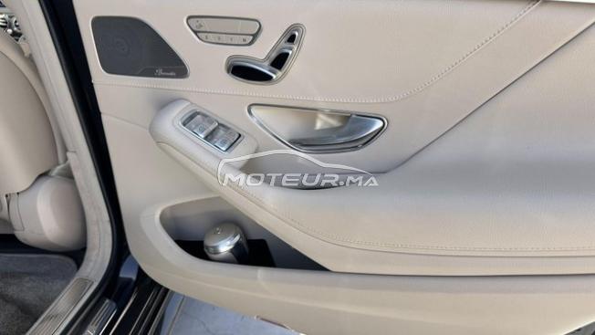 MERCEDES CLASSE S 350 DIESEL 