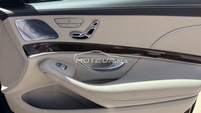 MERCEDES CLASSE S 350 DIESEL 
