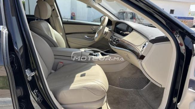 MERCEDES CLASSE S 350 DIESEL 