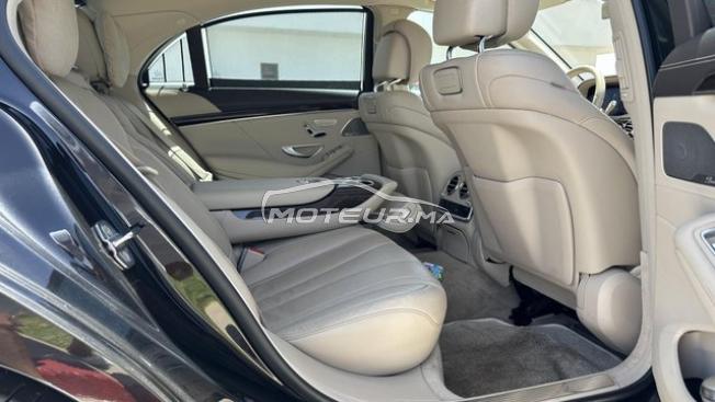 MERCEDES CLASSE S 350 DIESEL 
