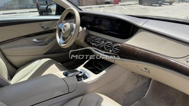 MERCEDES CLASSE S 350 DIESEL 