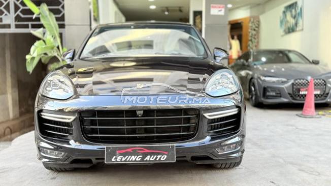 Porsche Cayenne GTS 440cv