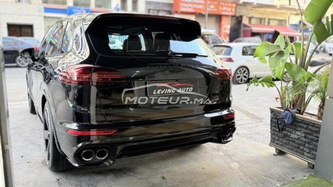 Porsche Cayenne GTS 440cv