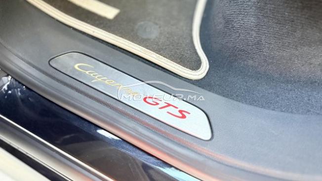 Porsche Cayenne GTS 440cv