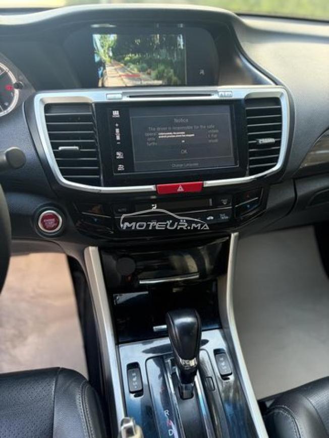 honda accord model 2017 essence A rabat