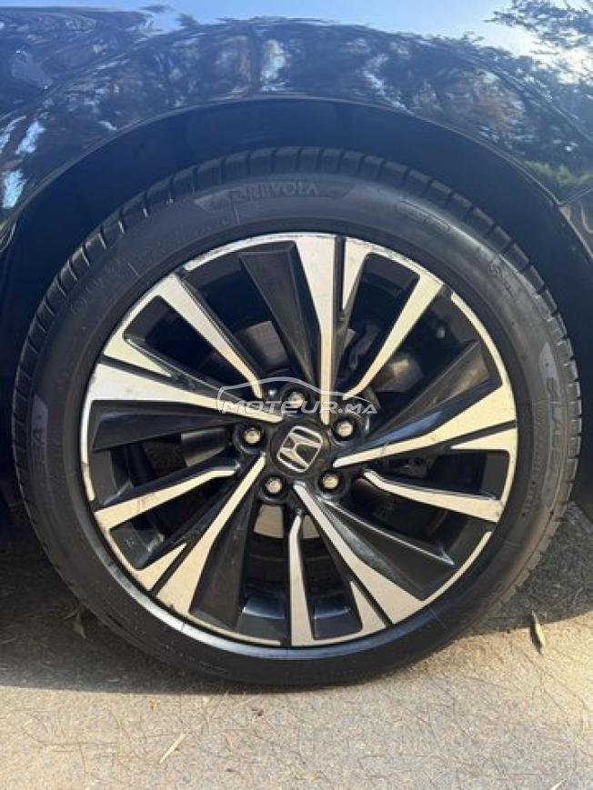honda accord model 2017 essence A rabat