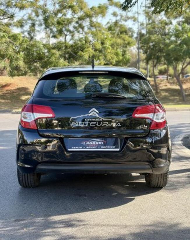 Citroën C4 2014 diesel A Rabat